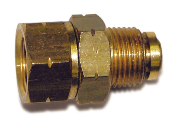 Swivels: Stainless-steel, High-pressure and Economy Brass