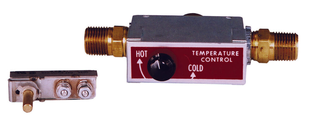 Thermostat - Adjustable - Flow-Thru