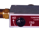 Thermostat - Adjustable - Flow-thru