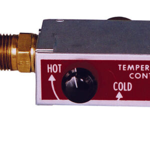 Thermostat - Adjustable - Flow-thru