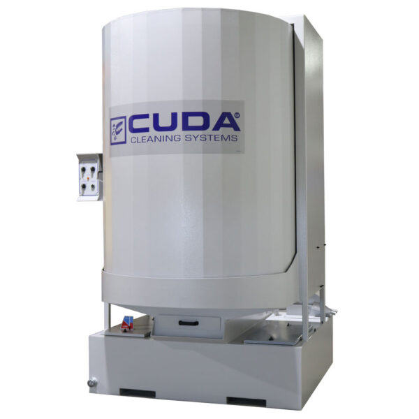 Cuda 4860 Front Load Parts Washer, 460V/3Ph