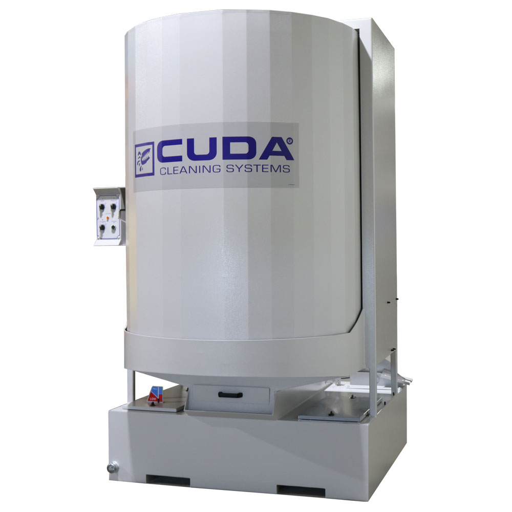 Cuda 4860 Front Load Parts Washer, 230V/3Ph - Image 1
