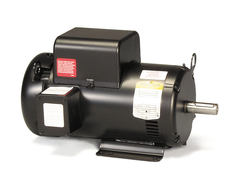 ODP Motor, 8.2HP 230V 1-Phase 3450 RPM 184T Frame - Image 1
