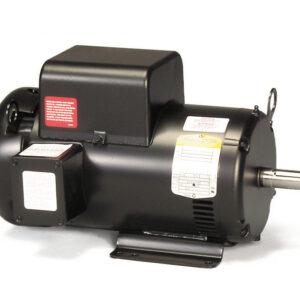 ODP Motor, 6.2HP 230V 1-Phase 1725 RPM 184TZ Frame