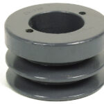 2AK Pump Pulleys