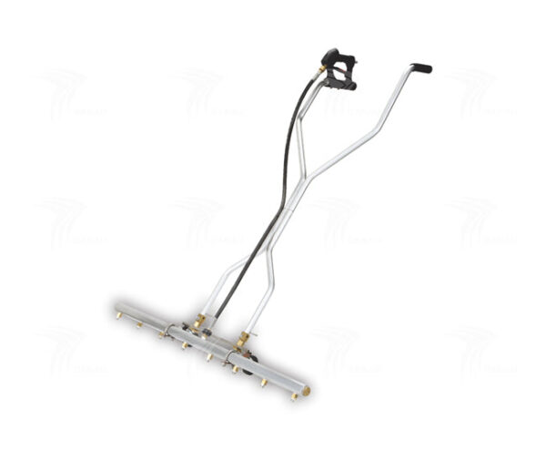 Legacy 39" High Pressure Water Broom With Trigger Gun