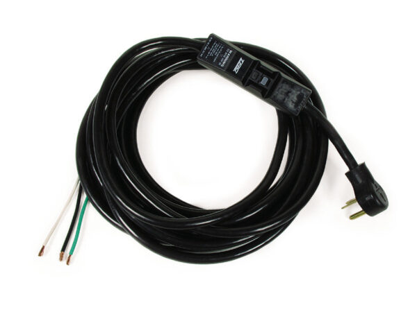 GFCI Cord: With and Without Plug