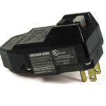 Integrated GFCI Plug: No cord