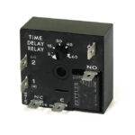 Timer, Solid State, 5 – 60 Min. For Auto Start