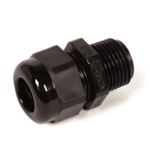 Liquid Tight Connector / Strain Reliefs: For Cable, Wire & Tubing - Image 1