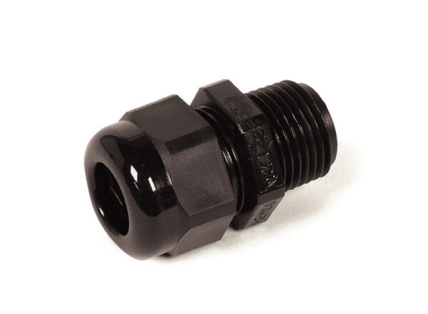 Liquid Tight Connector / Strain Reliefs: For Cable, Wire & Tubing