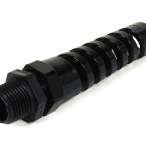Liquid Tight Connector / Strain Reliefs: For Cable, Wire & Tubing - Image 2