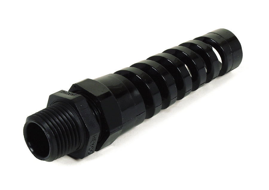 Liquid Tight Connector / Strain Reliefs: For Cable, Wire & Tubing - Image 2