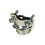 Connector Clamps: Romex (Metal)