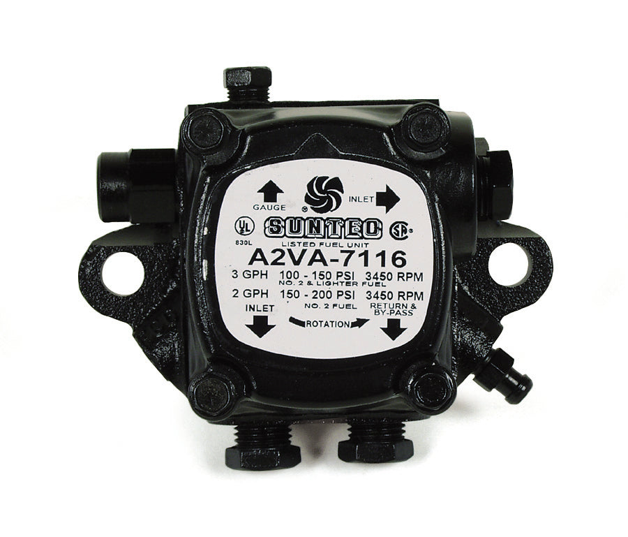 Burner Fuel Pump: 8.700-748.0 - Image 1