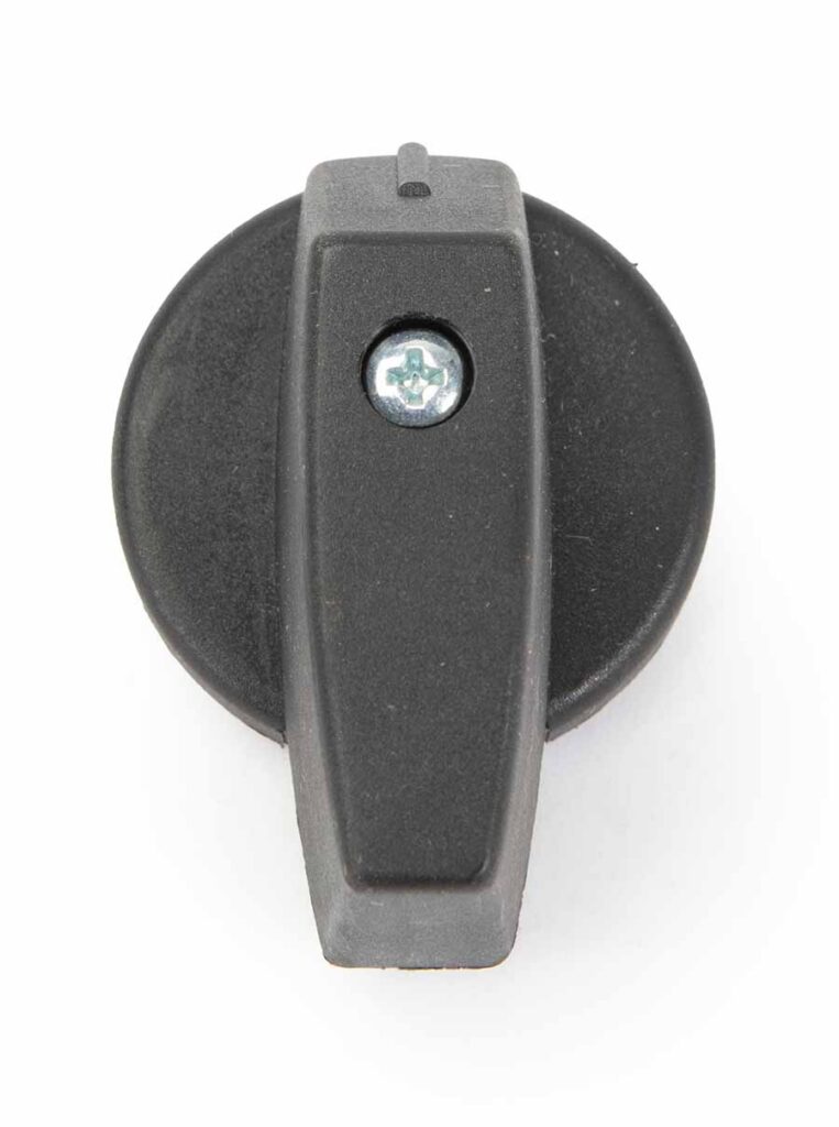 Replacement Knob for 3 Position Machine Control Cam Switches