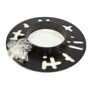 Adjustable Burner Flange Kit with Gasket: MSRDC - Image 2