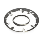 Adjustable Burner Flange Kit with Gasket: MSRDC