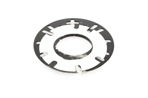 Adjustable Burner Flange Kit with Gasket: MSRDC