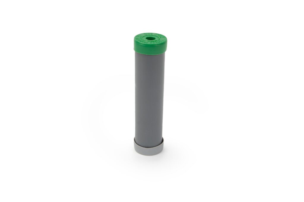 Shaft Coupler: 5/16”(Green) x 1/2" (Gray): 4.33" Long
