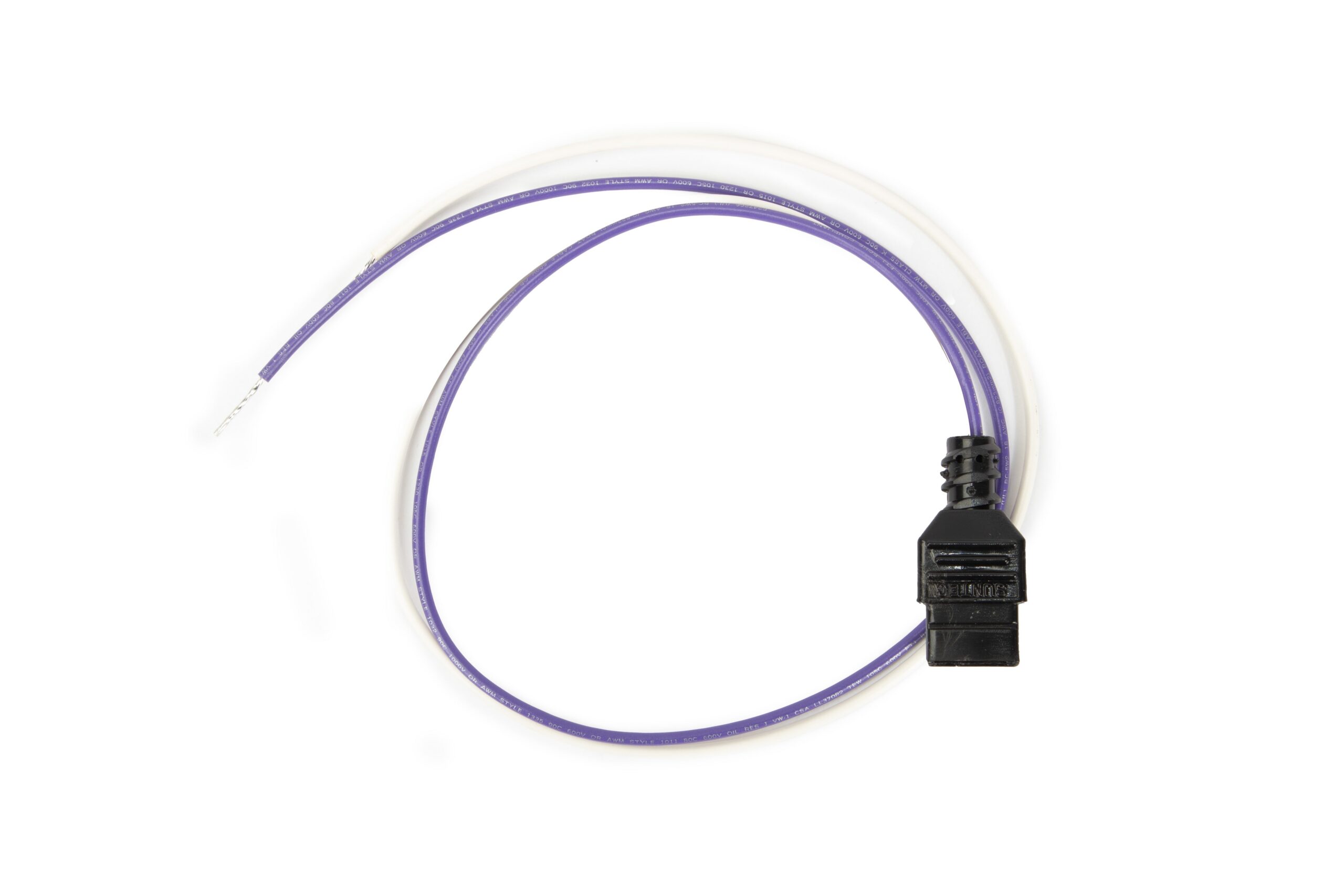 Cord Set for Fuel Solenoid Valves - Image 1