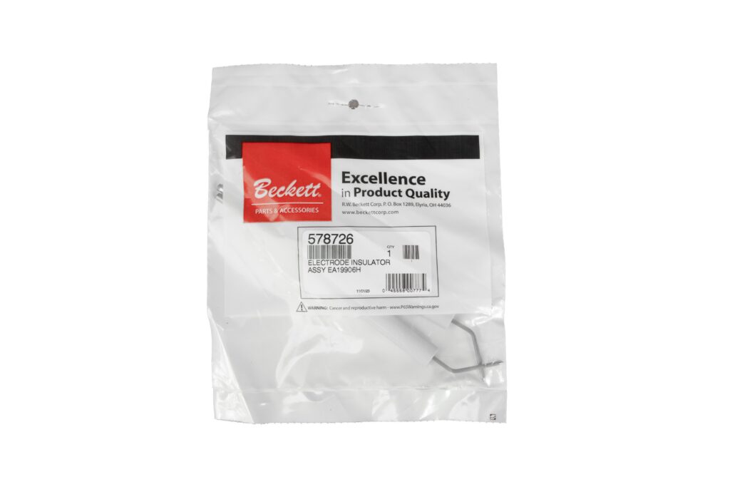 Beckett Electrode Insulator Assembly: SDC