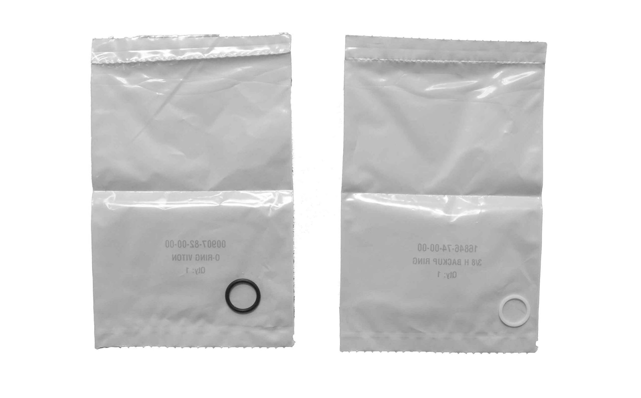 Seal, U-Pack for Q.C. Sockets & Plugs: Snaptite Series - Image 1