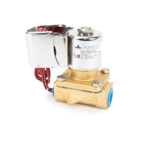 CFA Solenoid Valves - S201 Series - Image 3
