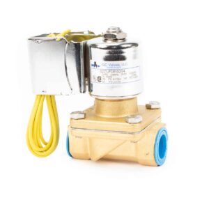 CFA Solenoid Valves - S201 Series - Image 1