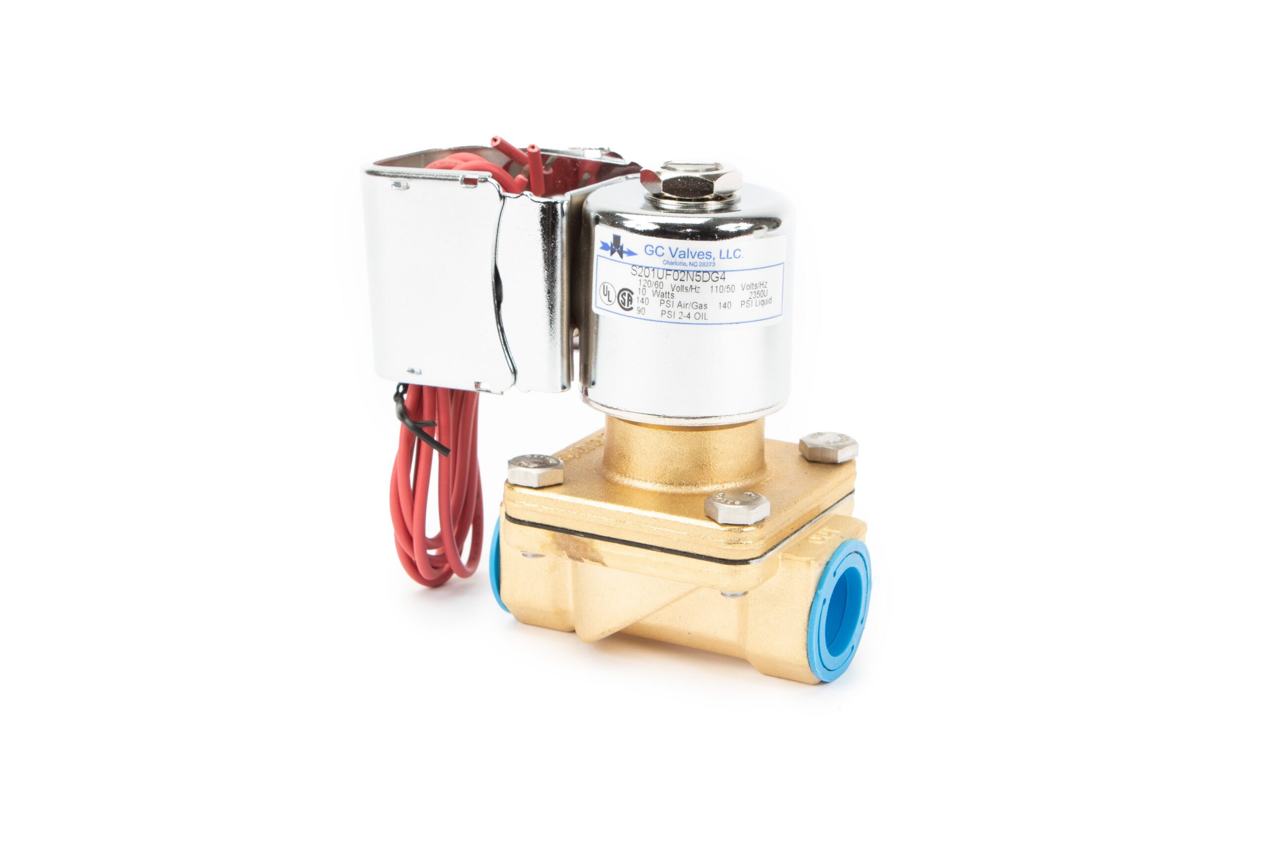 CFA Solenoid Valves - S201 Series - Image 2