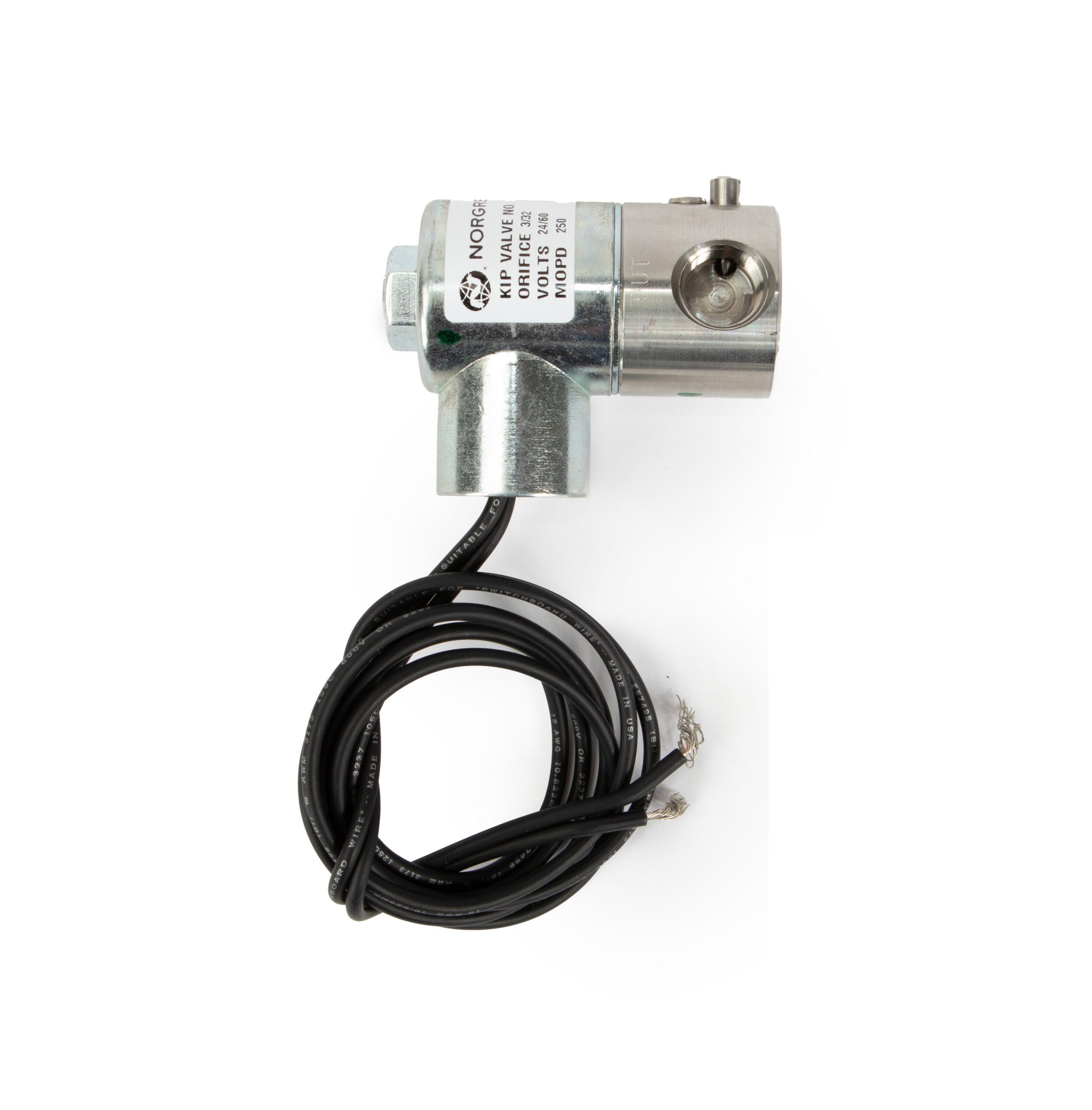 KIP Solenoid Valves - Stainless Steel - Image 4