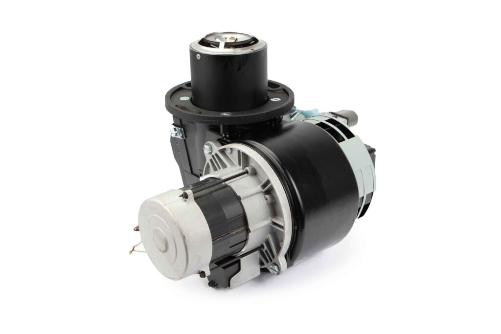 Wayne 115V AC Burner with Oil Valve: Ehasr