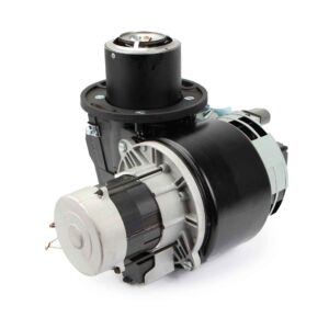 Wayne 115V AC Burner with Oil Valve: EHASR