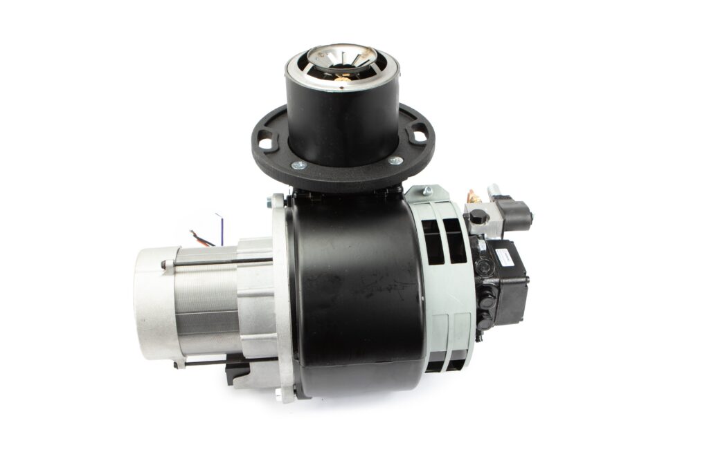 Wayne 230V AC Burner with Oil Valve: Ehasr