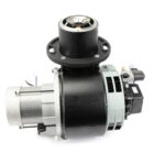 Wayne 230V AC Burner with Oil Valve: EHASR