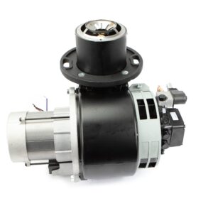 Wayne 230V AC Burner with Oil Valve: EHASR
