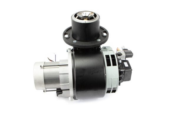 Wayne 230V AC Burner with Oil Valve: EHASR