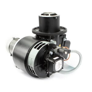 Wayne 230V AC Burner with Oil Valve: EHASR - Image 3