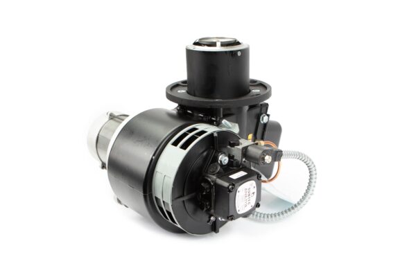 Wayne 230V AC Burner with Oil Valve: EHASR
