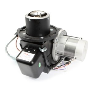 Wayne 230V AC Burner with Oil Valve: EHASR - Image 4