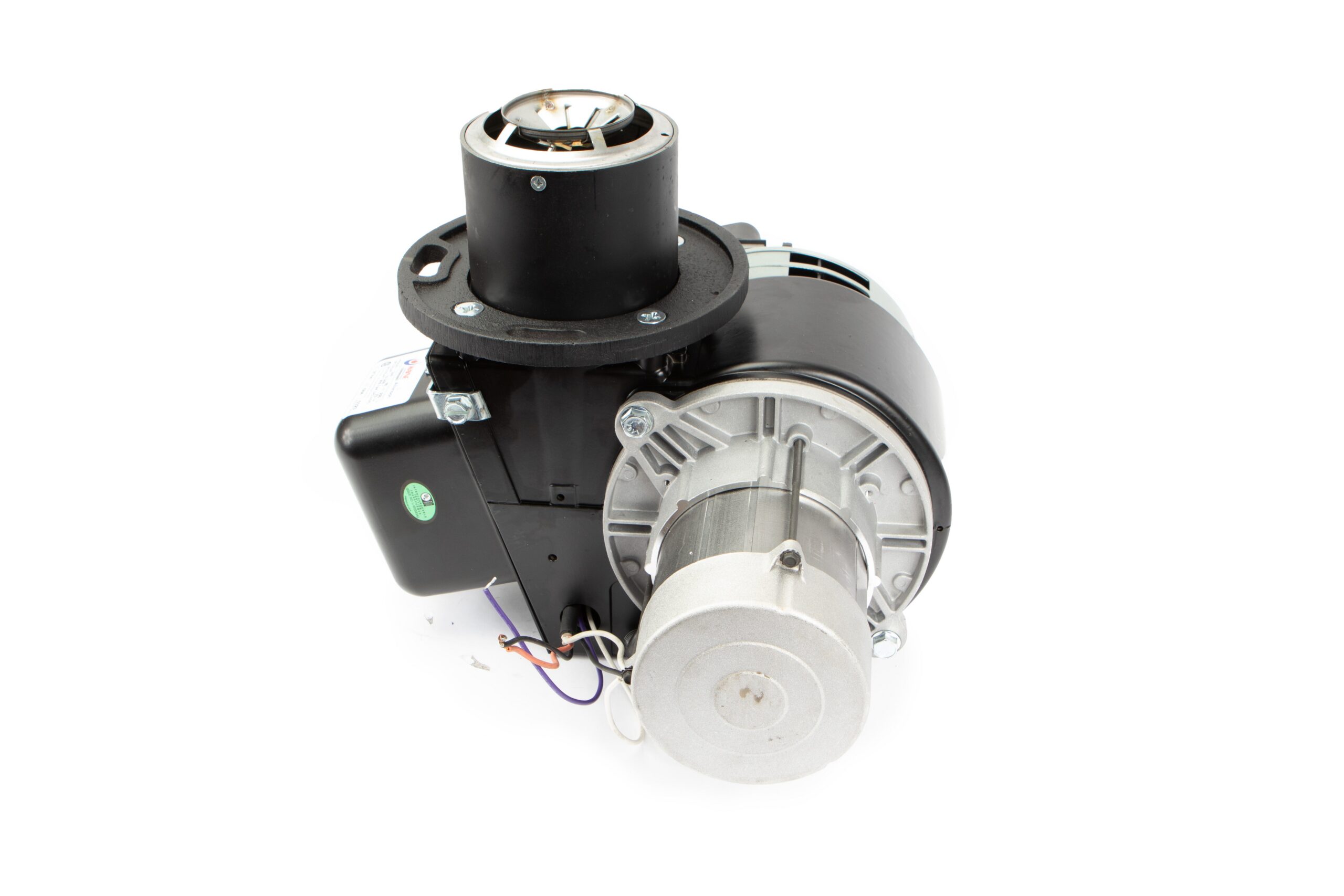 Wayne 230V AC Burner with Oil Valve: EHASR - Image 2