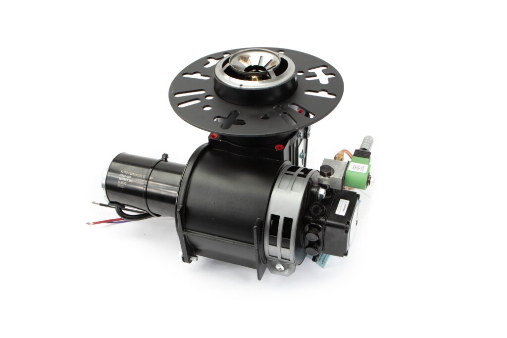 Wayne 12V DC Burner with Oil Valve: Msrdc