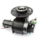 Wayne 12V DC Burner with Oil Valve: MSRDC