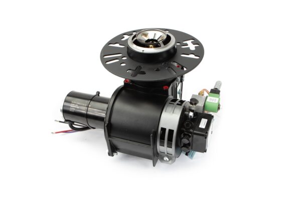 Wayne 12V DC Burner with Oil Valve: MSRDC