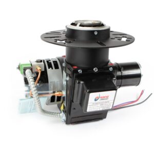 Wayne 12V DC Burner with Oil Valve: MSRDC - Image 3