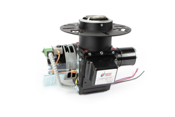 Wayne 12V DC Burner with Oil Valve: MSRDC