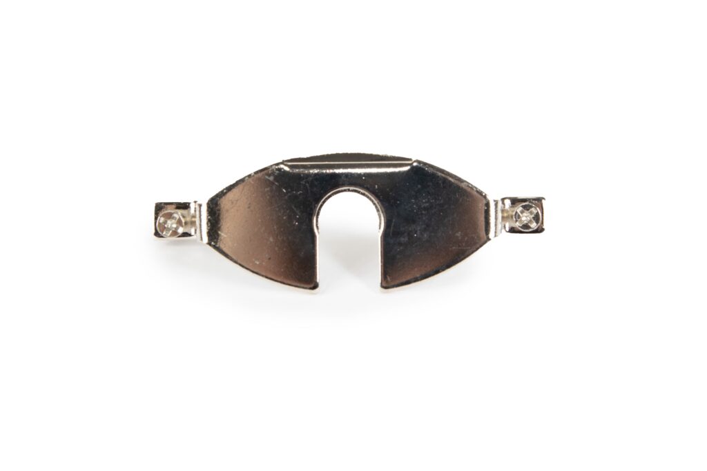 U-Bracket Mount for Back Mount Gauges