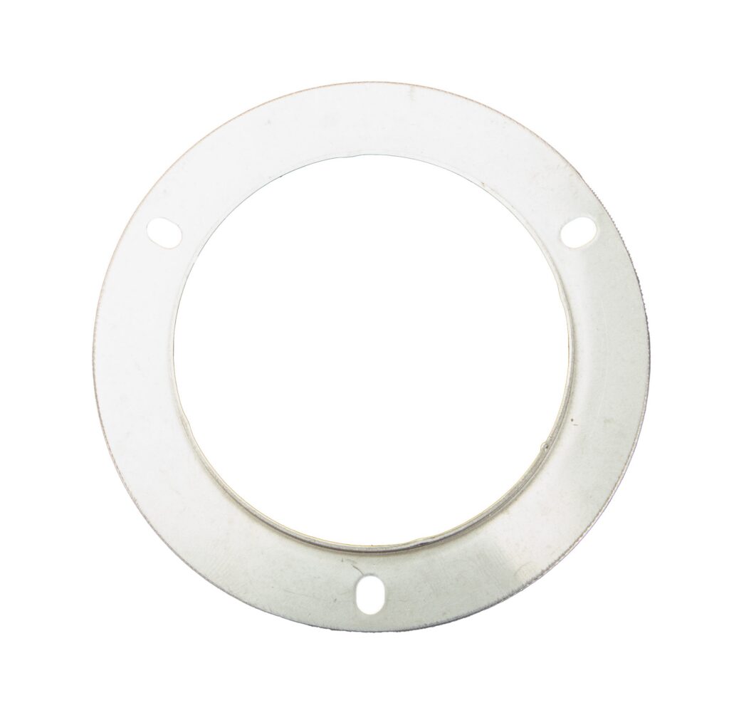 3-Hole Mounting Flange For Back Mount Gauges