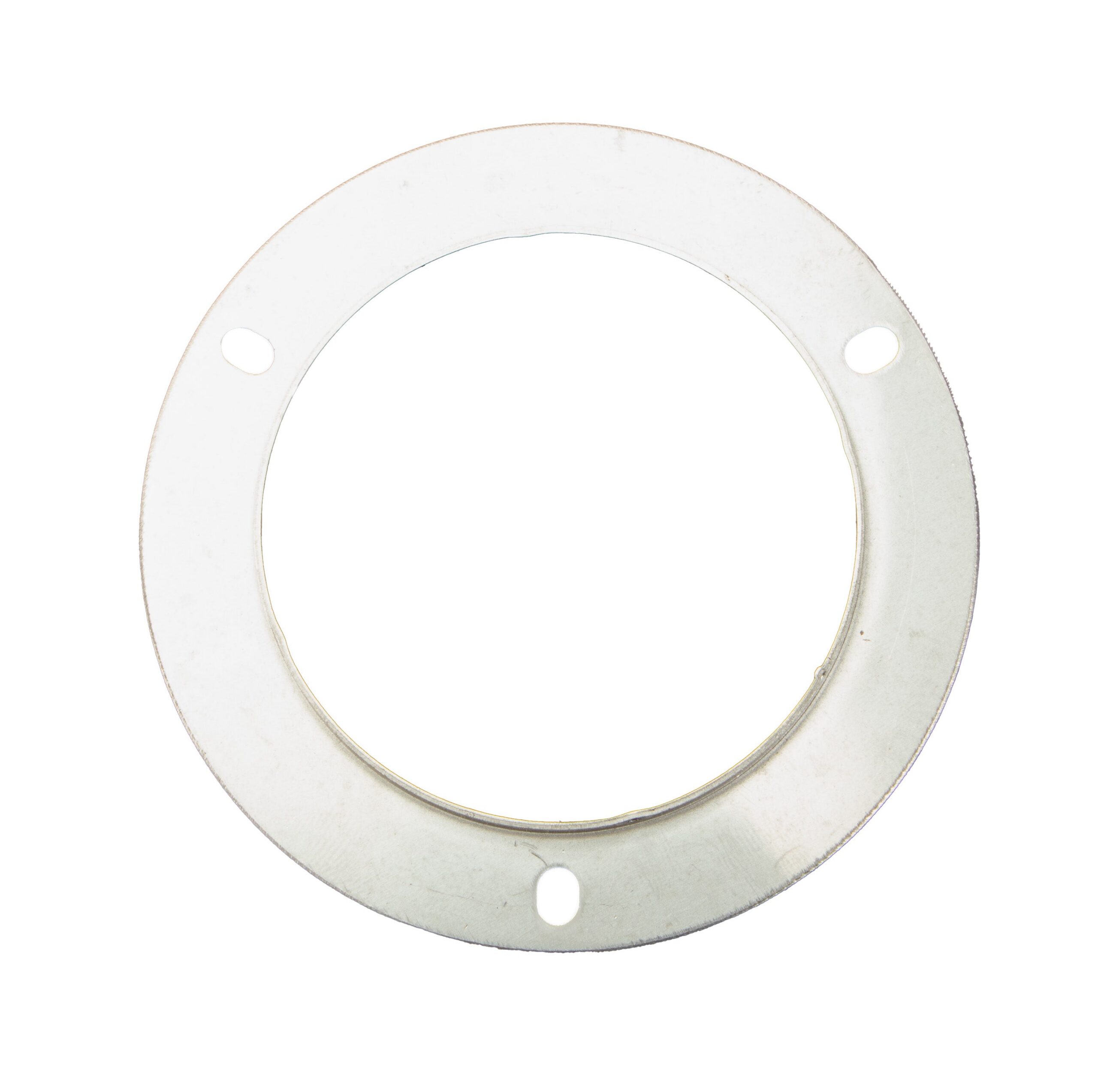 3-Hole Mounting Flange For Back Mount Gauges - Image 1