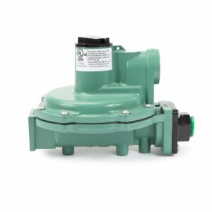 Regulator, 2nd Stage, Low Pressure- Reducing - Image 1